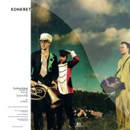 Back View : Funkwerkstatt - Sonnenland EP - Konkret / Konkret004