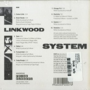 Back View : Linkwood - SYSTEM (CD) - Prime Numbers / pncd01