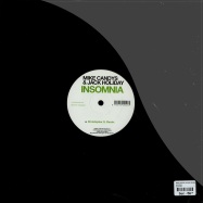Back View : Mike Candys & Jack Holiday - INSOMNIA - Sgr100145