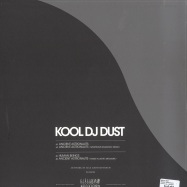 Back View : Kool DJ Dust - ANCIENT ASTRONAUTS - Feed Records / FEED0026