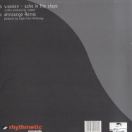Back View : V. Sexion - ACHE IN THE CLUPS (AFRILOUNGE REMIX) - Rhythmetic14