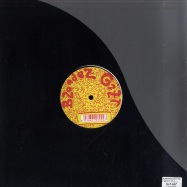 Back View : Dr. Walker & Electro Atomu - BLONDEZ GIFT VOL. 1 - DJ.Ungle Fever / DJF 2002.04