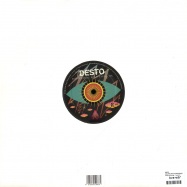 Back View : Desto - DISAPPEARING REAPPEARING - Ramp Recordings / ramp027