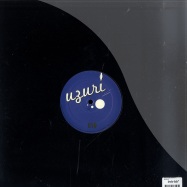 Back View : Chicago Skyway - WOLFGANG HAIR EP - Uzuri / Uzuri010