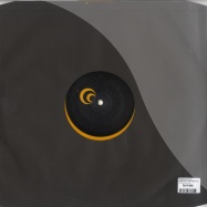Back View : Brendon Moeller - MAINLINE EP (COLOURED VINYL) / ROBAG WRUHME REMIX - Echocord Colour 011