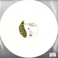 Back View : Citizen Kain & Phuture Traxx - THE WORM EP (THE HACKER REMIX) (WHITE COLOURED) - Neverending / Neverending010