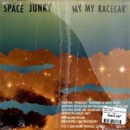 Back View : Bosco Delrey - SPACE JUNKY / MY MY RACECAR (7 INCH) - Mad Decent / mad114