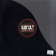 Back View : Various Artists - VARIOUS ARTISTS EP 8 - SUBCULT012EP8