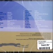 Back View : Matthew Herbert - GLOBUS MIX VOL.5 - LETSALLMAKEMISTAKES (CD) - Tresor / TRE10157CD
