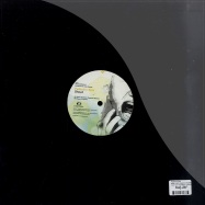Back View : Federico Epis - SHOUT (INCL FABRICIO PECANHA RMX) - Factomania Vinyl Series / Factovinyl07