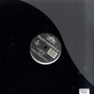 Back View : Bruce / Rob Stalker / Bassbottle - HEART BANDITOZ EP - Sonic Speed Records / ssr002