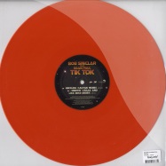 Back View : Bob Sinclar & Sean Paul - TIK TOK (Orange Coloured Vinyl) - 541 LABEL / 541034