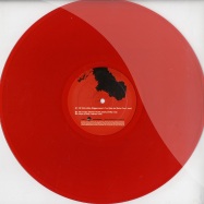 Back View : Gorge - Mood - The Remixes Part 1 (RED VINYL) - 8 Bit / 8BIT0386