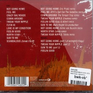 Back View : Faithless - THE DANCE NEVER ENDS (2CD) - Nates Tunes / nate1009cd