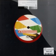 Back View : Wilder - SKYFUL OF RAINBOWS (COLOURED 7 INCH) - Rough Trade Records / rtrads603