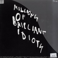 Back View : Joyride - S/T (LP) - Millions Of Brilliant Idiots 01