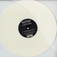 Back View : Brian Burger - CONTACT - VX / OCTAVE REMIXES (WHITE VINYL) - Nachtstrom Schallplatten / nst025