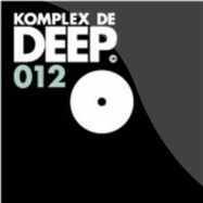 Back View : Ifume - POLAROID LOVE EP - Komplex De Deep / KDD012