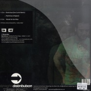 Back View : J Alexander - REMINISCE (DAN CURTIN REMIX) - Friends Electric Records / fer011
