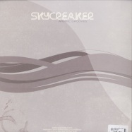 Back View : Satin Jackets & Chris Jylkke - BACK IN THE DAYS (SALTA MORTALE REMIX) - Skycreaker / sc001