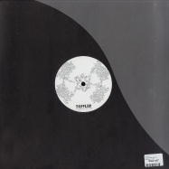 Back View : Quantec - CHASING THE MOTH EP - Toffler Vinyl / tv002