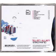 Back View : Ellen Allien - STADTKIND (CD) - Bpitch Control / BPC021CD
