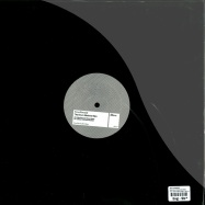Back View : Tevo Howard - THE DRUM MACHINE MAN - Tevo Howard Recordings / TTHR001