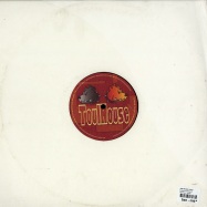 Back View : San France Disco - Science Funktion EP - Toul House / toul09