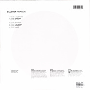 Back View : Qluster - FRAGEN (LP + MP3) - Bureau-B / BB761 / 05953971