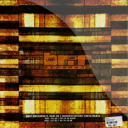 Back View : Madji k - THE NIGHT WAS LONG - Brif Records / brif009