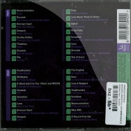 Back View : Various Artists - BIGGEST HARDSTYLE ANTHEMS EVER (2XCD) - Derailed Traxx / dtcd007