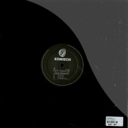 Back View : The Parallel - COSMIC OBSERVER EP - Komisch / komisch008