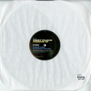 Back View : Terry Francis - FREEDOM EP - Hallucination Limited / hlt002