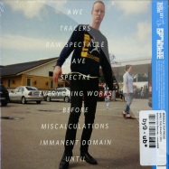 Back View : Miracle Fortress - WAS I THE WAVE? (CD) - Secret City Records / romcd001