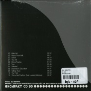 Back View : Gui Boratto - III (CD) - Kompakt CD 90