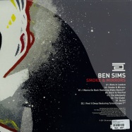 Back View : Ben Sims - SMOKE & MIRRORS (2X12) - Drumcode / DC87LP