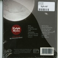 Back View : Ralph Myerz - OUTRUN (CD) - Klik / KLCD074