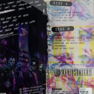 Back View : New Found Glory - RADIOSURGERY (LP + CD) - Epitaph / 961281