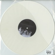 Back View : Various Artists - SAVED SAMPLER COLLECTION A (WHITE COLOURED VINYL) - Saved Records / SVALB08D1
