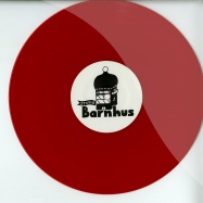 Back View : HNNY / Kornel Kovacs - I WANT TO KNOW WHAT LOVE IS / DOWN SINCE 92 (10 INCH RED VINYL) - Studio Barnhus / Barn006