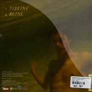 Back View : Francois & The Atlas Mountains - PISCINE / RUINS (7 INCH) - Domino / rug431
