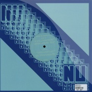 Back View : Bas Noir / NY House n Authority / Equation - BACK ON TRACK 2/3 - NU Groove / nugr002