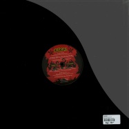 Back View : Aquasky - RAISE THE DEVIL EP - Passenger Records / pasa062
