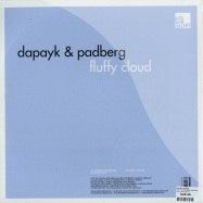 Back View : Dapayk & Padberg - FLUFFY CLOUD, SWEET NOTHINGS - Stil vor Talent / SVT074