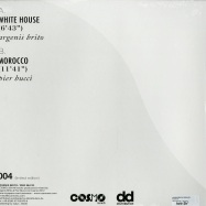 Back View : Argenis Brito & Pier Bucci - RABAT EP - Cosmo Records / Cosmo004