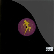 Back View : The Rimshooters - DEEP ELECTRIC EP - Slow Motion / slomo0086