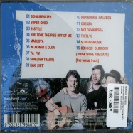 Back View : Various Artists - RUSSENDISKO SOUNDTRACK (CD) - Universal / 602527984070