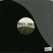 Back View : Various Artists - BIAS JAMS -1 - Ilian Tape / IT013