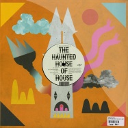 Back View : Session Victim - THE HAUNTED HOUSE OF HOUSE - PART THREE - Delusion Of Grandeur / DOG25