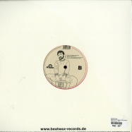 Back View : Marvin Zeyss - NEED YOU EP - MARKUS HOMM REMIX (LTD.PINK VINYL) - Beatwax / BW007